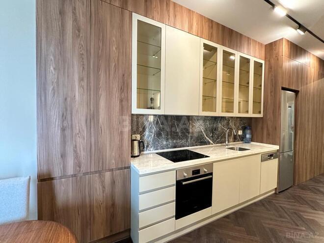 İcarəyə verilir 3 otaqlı yeni tikili 100 m², 28 May m., photo 7 from 22