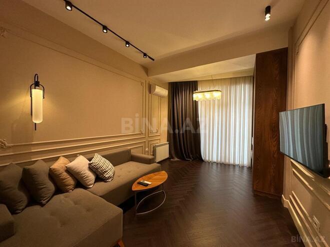 İcarəyə verilir 3 otaqlı yeni tikili 100 m², 28 May m., photo 3 from 22