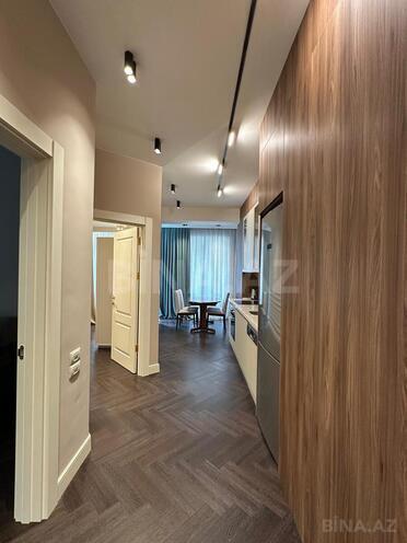 İcarəyə verilir 3 otaqlı yeni tikili 100 m², 28 May m., photo 17 from 22