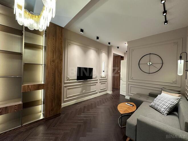 İcarəyə verilir 3 otaqlı yeni tikili 100 m², 28 May m., photo 1 from 22