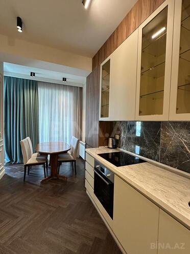 İcarəyə verilir 3 otaqlı yeni tikili 100 m², 28 May m., photo 18 from 22
