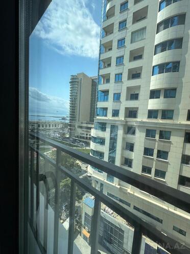 İcarəyə verilir 3 otaqlı yeni tikili 100 m², 28 May m., photo 19 from 22