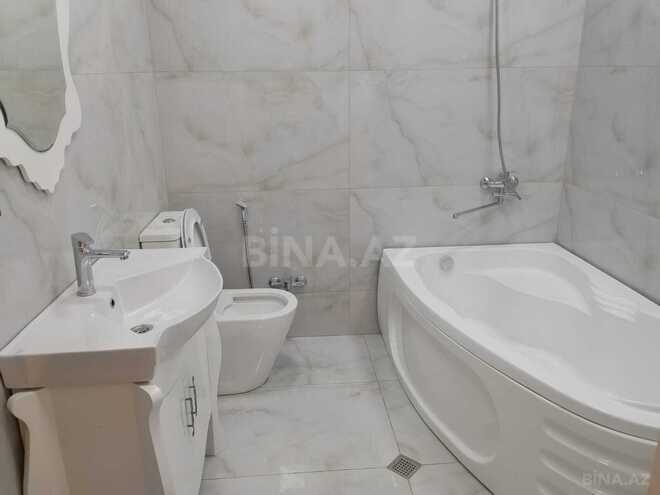 İcarəyə verilir 3 otaqlı yeni tikili 100 m², Yasamal r., photo 14 from 17