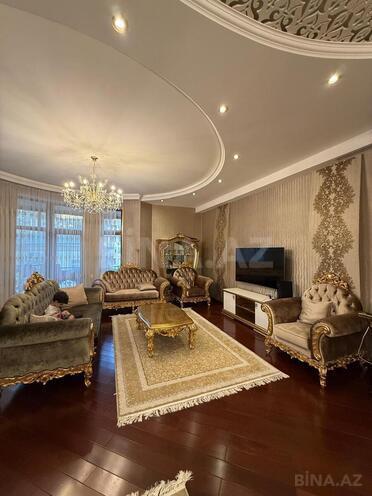 Продаётся 4-комн. новостройка 210 м², м. Ичеришехер, photo 5 from 27