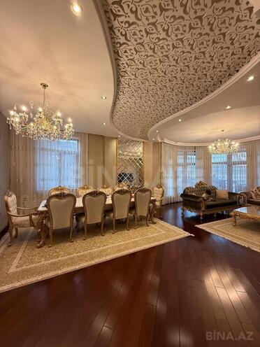 Продаётся 4-комн. новостройка 210 м², м. Ичеришехер, photo 6 from 27