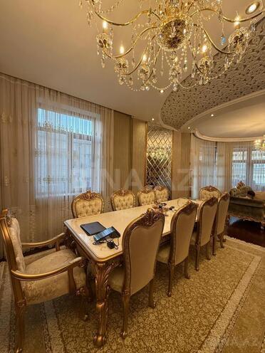 Продаётся 4-комн. новостройка 210 м², м. Ичеришехер, photo 8 from 27