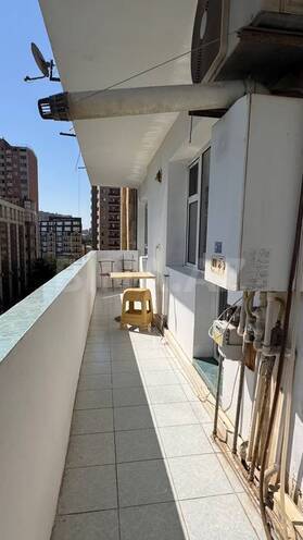 İcarəyə verilir 4 otaqlı köhnə tikili 100 m², Nəsimi r., photo 13 from 21
