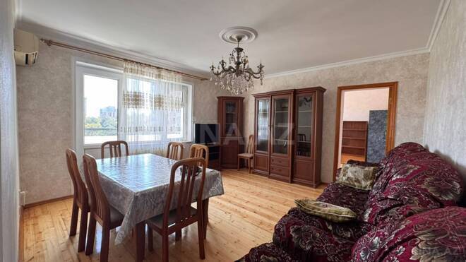 İcarəyə verilir 4 otaqlı köhnə tikili 100 m², Nəsimi r., photo 9 from 21