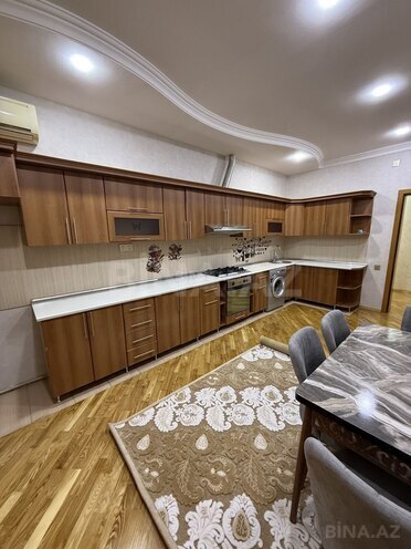 Сдаётся 3-комн. новостройка 134 м², Насиминский  р., photo 8 from 13
