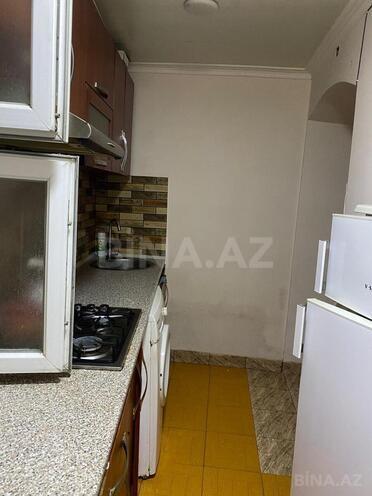 İcarəyə verilir 2 otaqlı köhnə tikili 30 m², Neftçilər m., photo 7 from 10