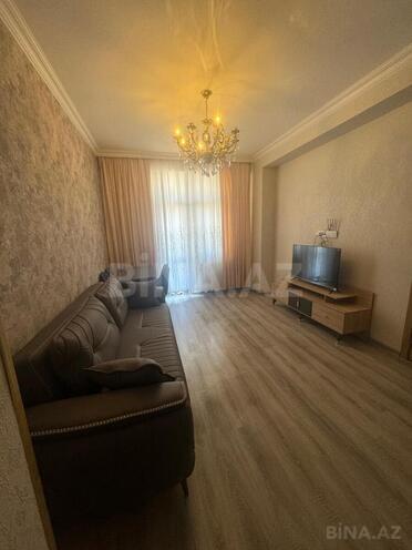 İcarəyə verilir 2 otaqlı yeni tikili 60 m², Nərimanov r., photo 4 from 17