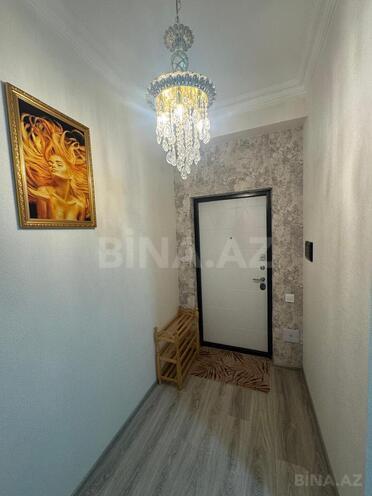 İcarəyə verilir 2 otaqlı yeni tikili 60 m², Nərimanov r., photo 11 from 17