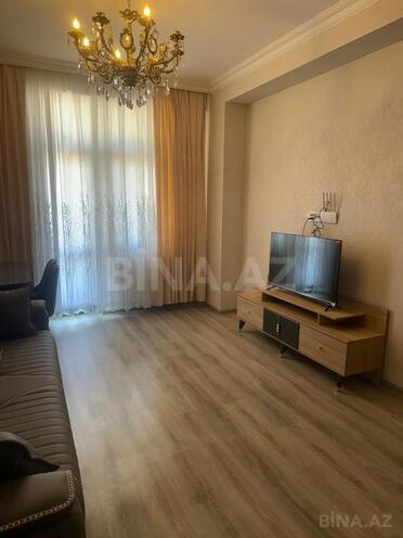 İcarəyə verilir 2 otaqlı yeni tikili 60 m², Nərimanov r., photo 13 from 17
