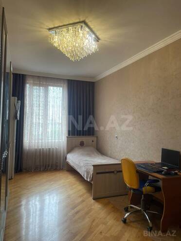Satılır 3 otaqlı yeni tikili 92 m², Nəriman Nərimanov m., photo 8 from 25