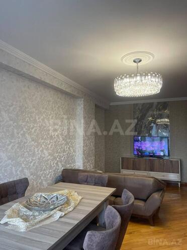 Satılır 3 otaqlı yeni tikili 92 m², Nəriman Nərimanov m., photo 4 from 25