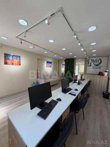 İcarəyə verilir  obyekt 50 m², Həzi Aslanov m., photo 3 from 13