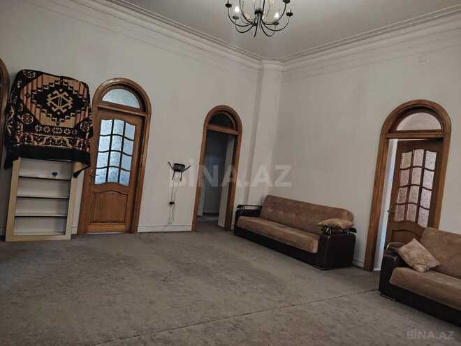 İcarəyə verilir 10 otaqlı həyət evi/bağ evi 320 m², Azadlıq Prospekti m., photo 26 from 29