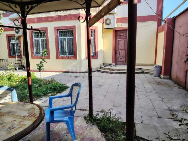 İcarəyə verilir 10 otaqlı həyət evi/bağ evi 320 m², Azadlıq Prospekti m., photo 15 from 29