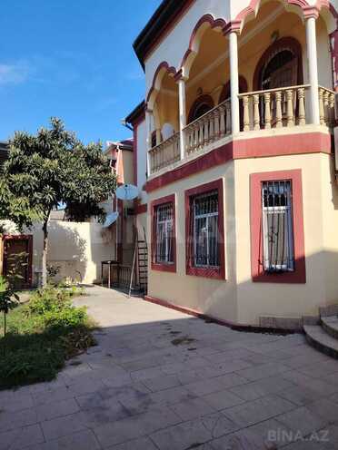 İcarəyə verilir 10 otaqlı həyət evi/bağ evi 320 m², Azadlıq Prospekti m., photo 1 from 29