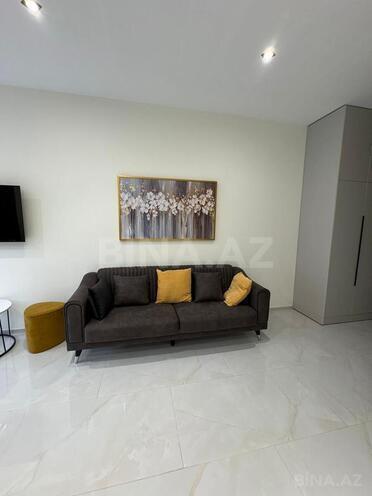 İcarəyə verilir 1 otaqlı yeni tikili 45 m², Sea Breeze q., photo 6 from 8