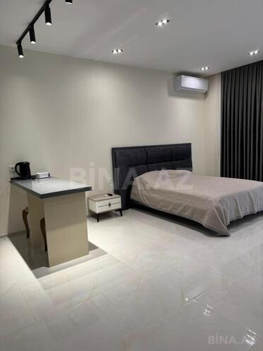 İcarəyə verilir 1 otaqlı yeni tikili 45 m², Sea Breeze q., photo 3 from 8