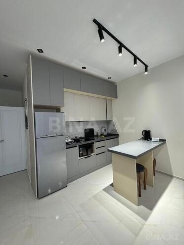İcarəyə verilir 1 otaqlı yeni tikili 45 m², Sea Breeze q., photo 5 from 8