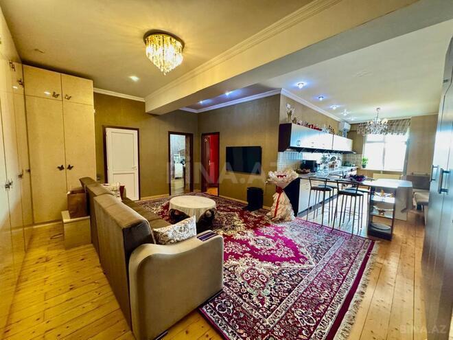 Satılır 3 otaqlı yeni tikili 115 m², Xalqlar Dostluğu m., photo 9 from 15