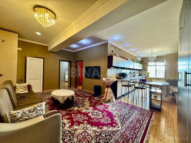 Satılır 3 otaqlı yeni tikili 115 m², Xalqlar Dostluğu m., photo 10 from 15