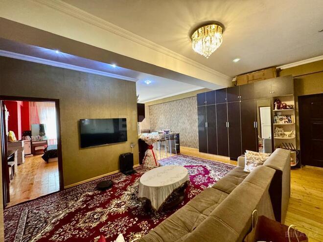 Satılır 3 otaqlı yeni tikili 115 m², Xalqlar Dostluğu m., photo 8 from 15