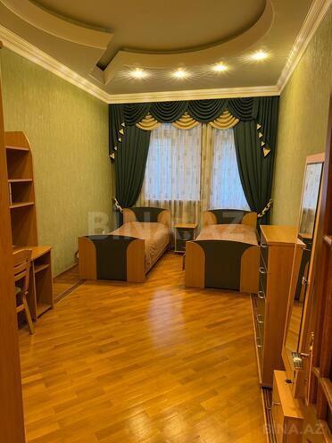 İcarəyə verilir 3 otaqlı yeni tikili 150 m², Gənclik m., photo 8 from 18