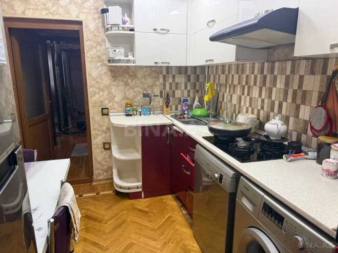 Satılır 3 otaqlı köhnə tikili 75 m², Nərimanov r., photo 10 from 12