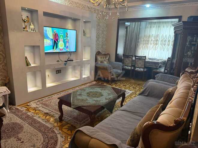Satılır 3 otaqlı köhnə tikili 75 m², Nərimanov r., photo 3 from 12