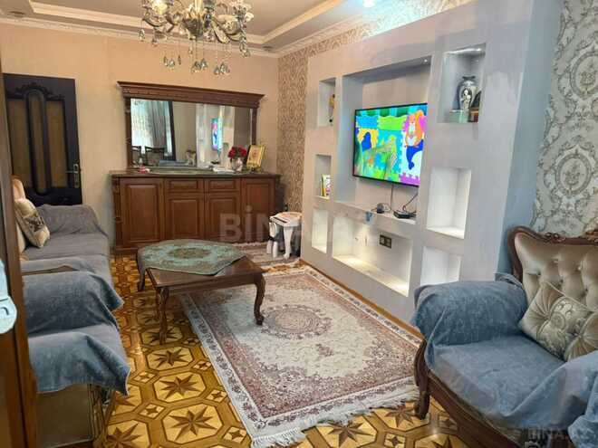 Satılır 3 otaqlı köhnə tikili 75 m², Nərimanov r., photo 4 from 12