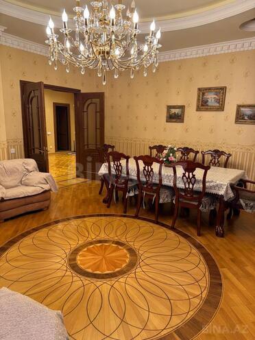 İcarəyə verilir 3 otaqlı yeni tikili 150 m², Gənclik m., photo 3 from 18