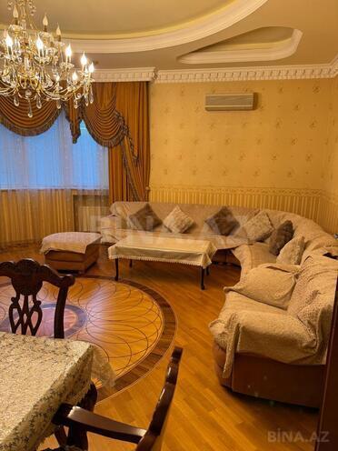 İcarəyə verilir 3 otaqlı yeni tikili 150 m², Gənclik m., photo 4 from 18