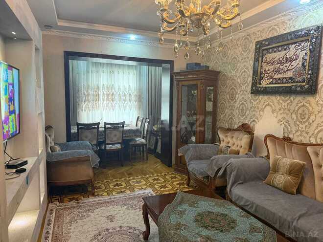 Satılır 3 otaqlı köhnə tikili 75 m², Nərimanov r., photo 1 from 12
