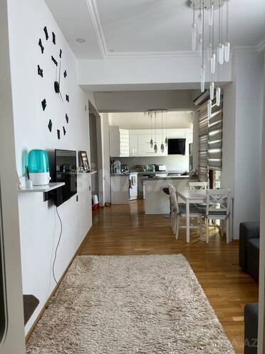 Satılır 2 otaqlı yeni tikili 55 m², Bayıl q., photo 3 from 11