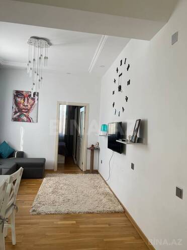 Satılır 2 otaqlı yeni tikili 55 m², Bayıl q., photo 6 from 11