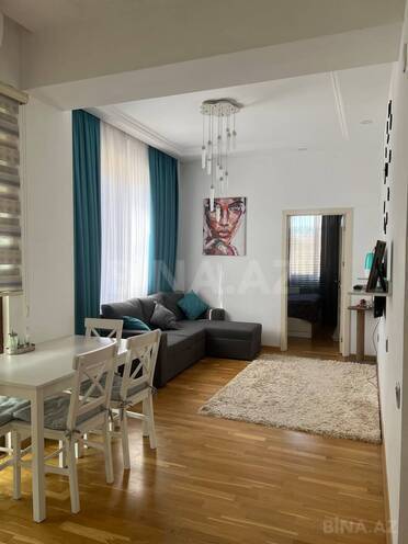 Satılır 2 otaqlı yeni tikili 55 m², Bayıl q., photo 4 from 11