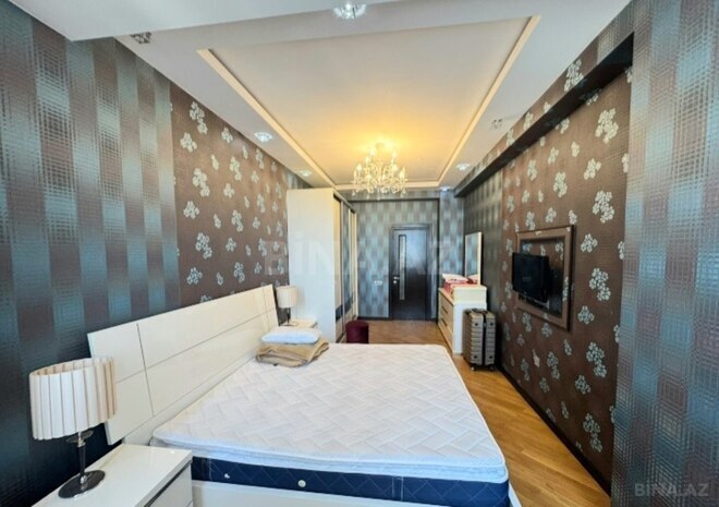 Продается 3-комн. новостройка 130 м², м. Элмляр Академиясы, photo 10 from 16