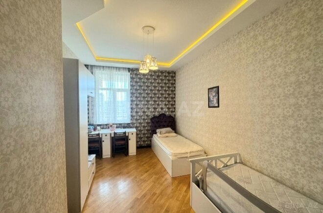 Продается 3-комн. новостройка 130 м², м. Элмляр Академиясы, photo 7 from 16