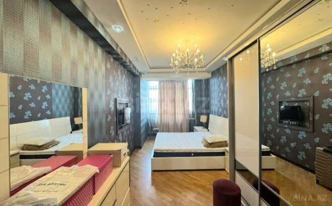 Продается 3-комн. новостройка 130 м², м. Элмляр Академиясы, photo 9 from 16