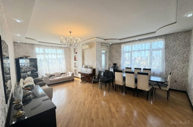 Продается 3-комн. новостройка 130 м², м. Элмляр Академиясы, photo 5 from 16