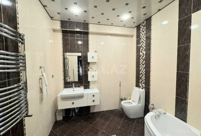 Продается 3-комн. новостройка 130 м², м. Элмляр Академиясы, photo 11 from 16