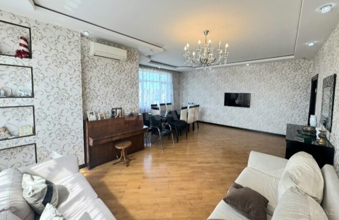 Продается 3-комн. новостройка 130 м², м. Элмляр Академиясы, photo 6 from 16