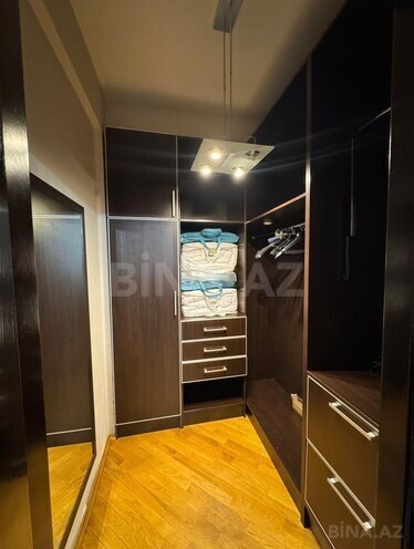 İcarəyə verilir 3 otaqlı yeni tikili 150 m², Nəsimi r., photo 11 from 15