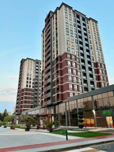 Продаётся 2-комн. новостройка 75.5 м², м. Азадлыг проспекти, photo 1 from 12