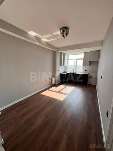 İcarəyə verilir 2 otaqlı yeni tikili 48 m², Neftçilər m., photo 1 from 12