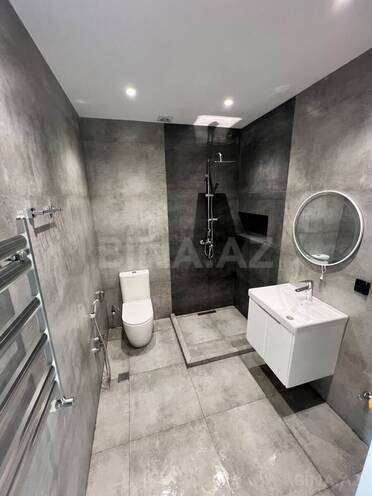 İcarəyə verilir 2 otaqlı yeni tikili 48 m², Neftçilər m., photo 11 from 12