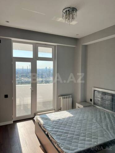 İcarəyə verilir 2 otaqlı yeni tikili 48 m², Neftçilər m., photo 6 from 12